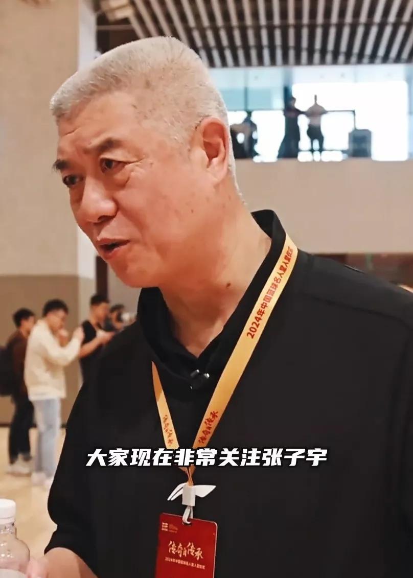 大徐是真敢说啊。大徐这次点评真是让人无语！他说张子宇在U18亚锦赛打日本队虽然