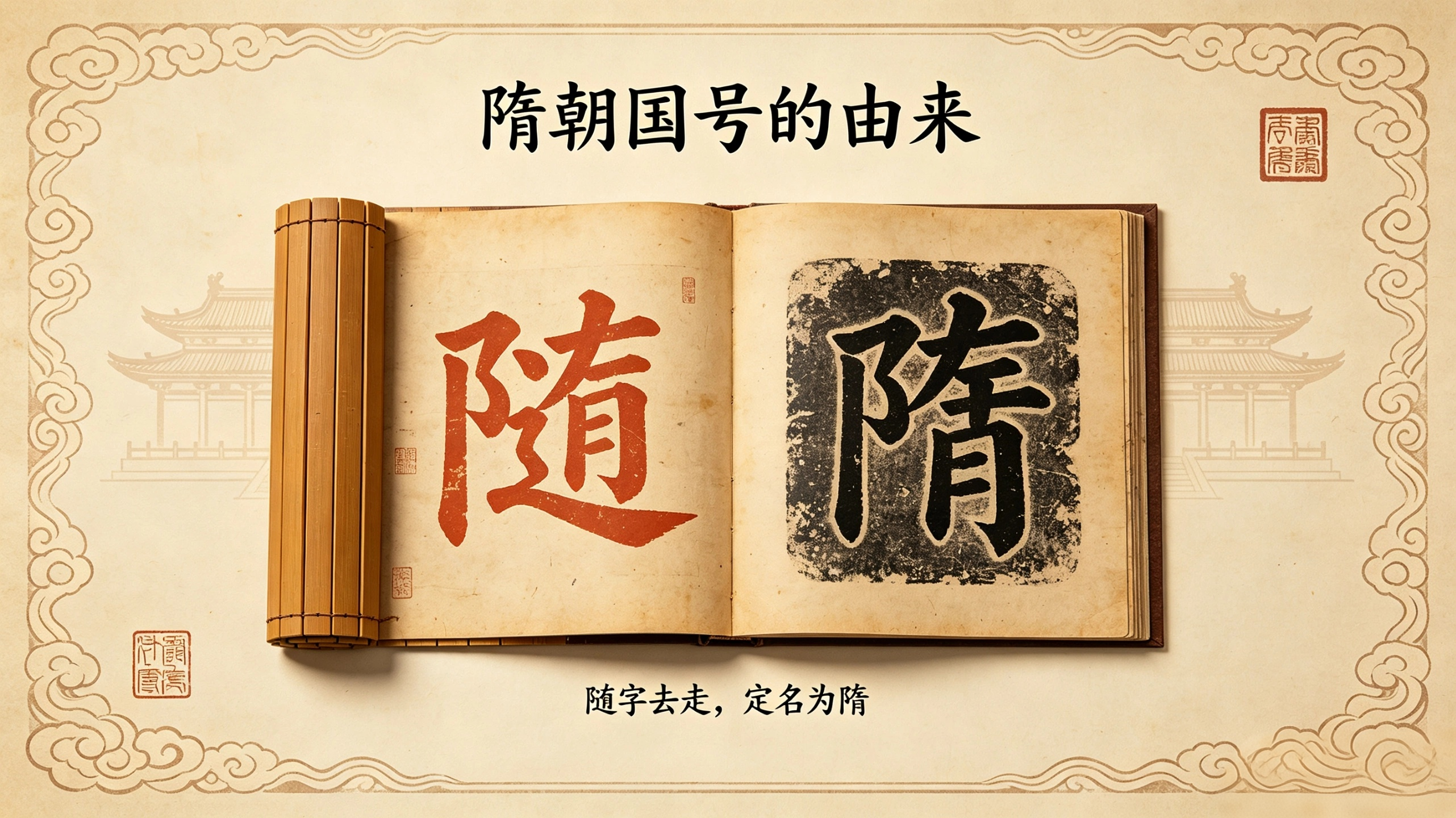 提起隋朝，多数人只记得二世而亡、隋炀帝暴政、开凿大运河，其实这个仅存三十八年的王朝，藏着很多颠覆认知