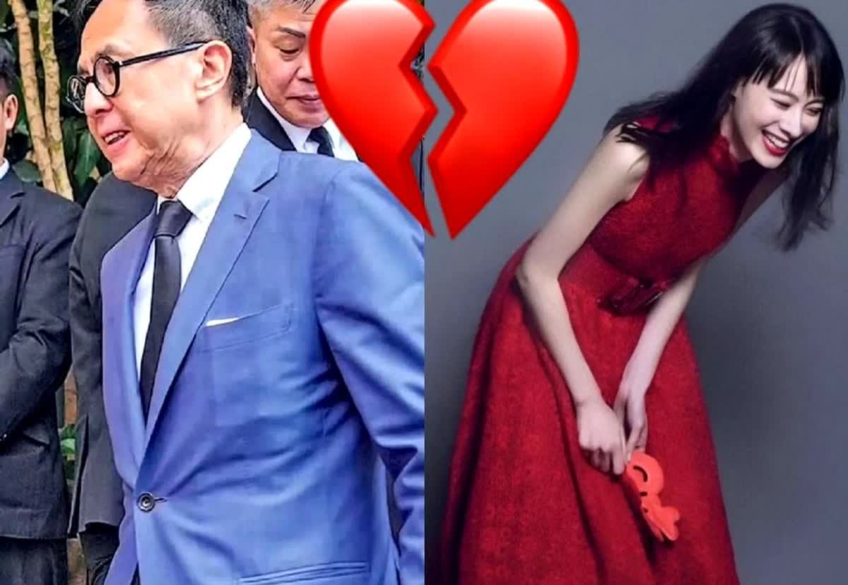 16年后终于明白梁洛施当初为何就算身败名裂也要和李泽楷分手！不是李泽楷花
