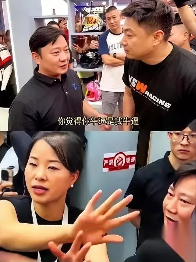 脸疼吗？真的活该！当年指着修车工鼻子骂的专业大佬，现在彻底没声了。说