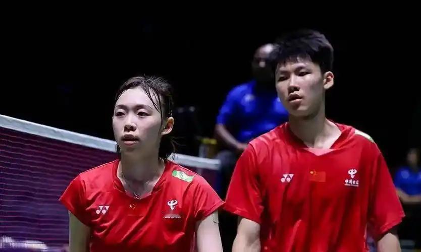 羽超联赛小将高家炫/唐睿芝能从韩国欧巴徐承宰手上拿到一分，还真是不错2025