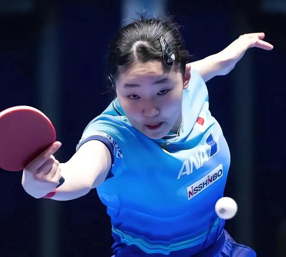 从4到0，名古屋亚运会张本美和四大皆空！赛前狂言：包揽乒乓球4块金牌！比赛结