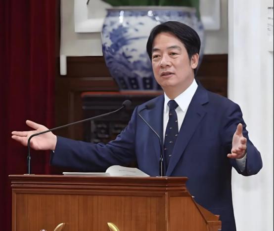 外媒9月8日报道：“赖清德在专访中表示，希望中国大陆不要轻忽台湾的善意，