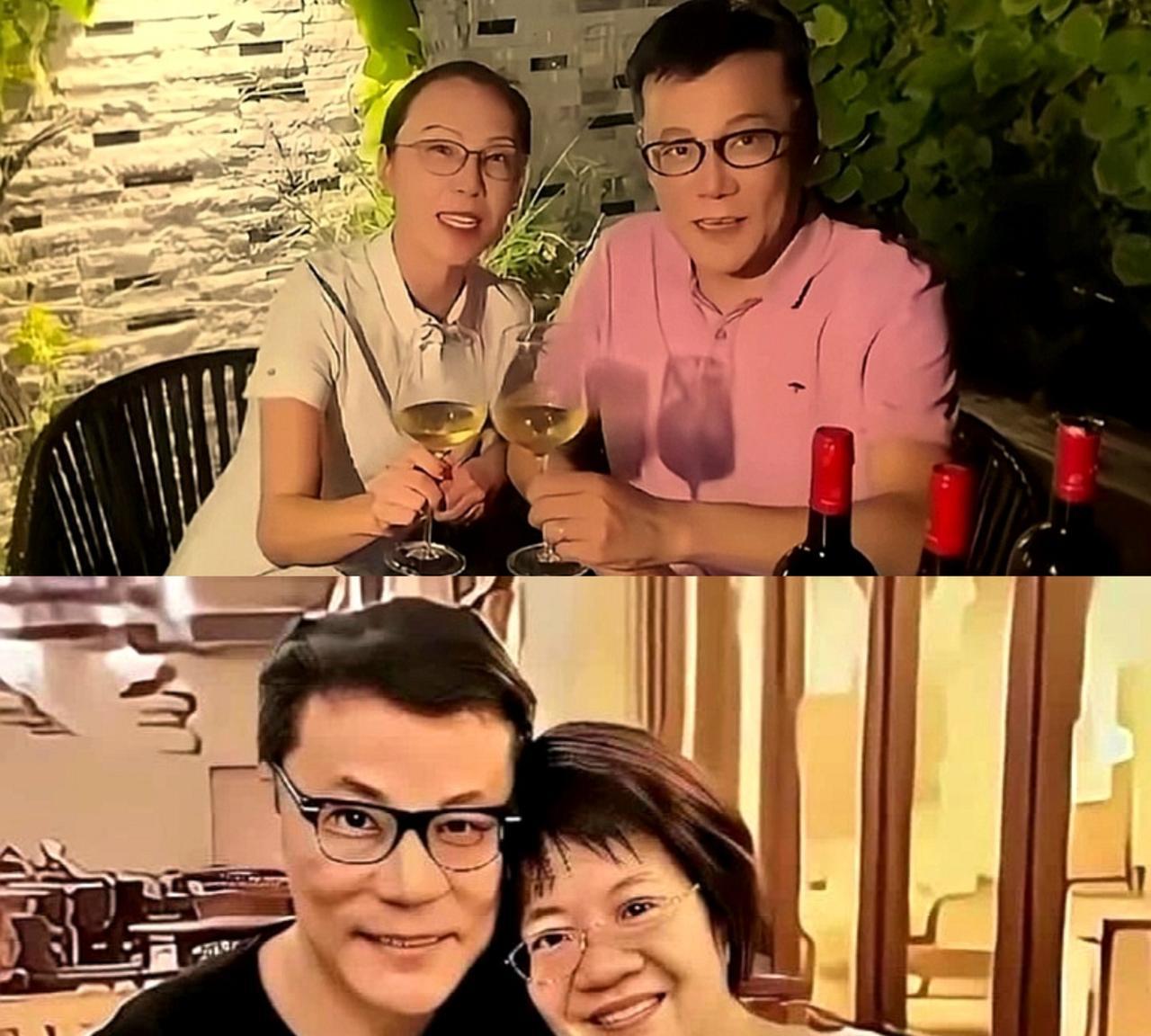 李国庆七夕晒与新婚娇妻的视频，不知此时俞渝怎么想？李国庆这回七夕可高调了，拉着新