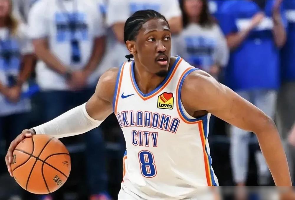 都走吧，别打了！随着雷霆被马刺三连杀，我发现这四个人不能再指望了，都靠不住——