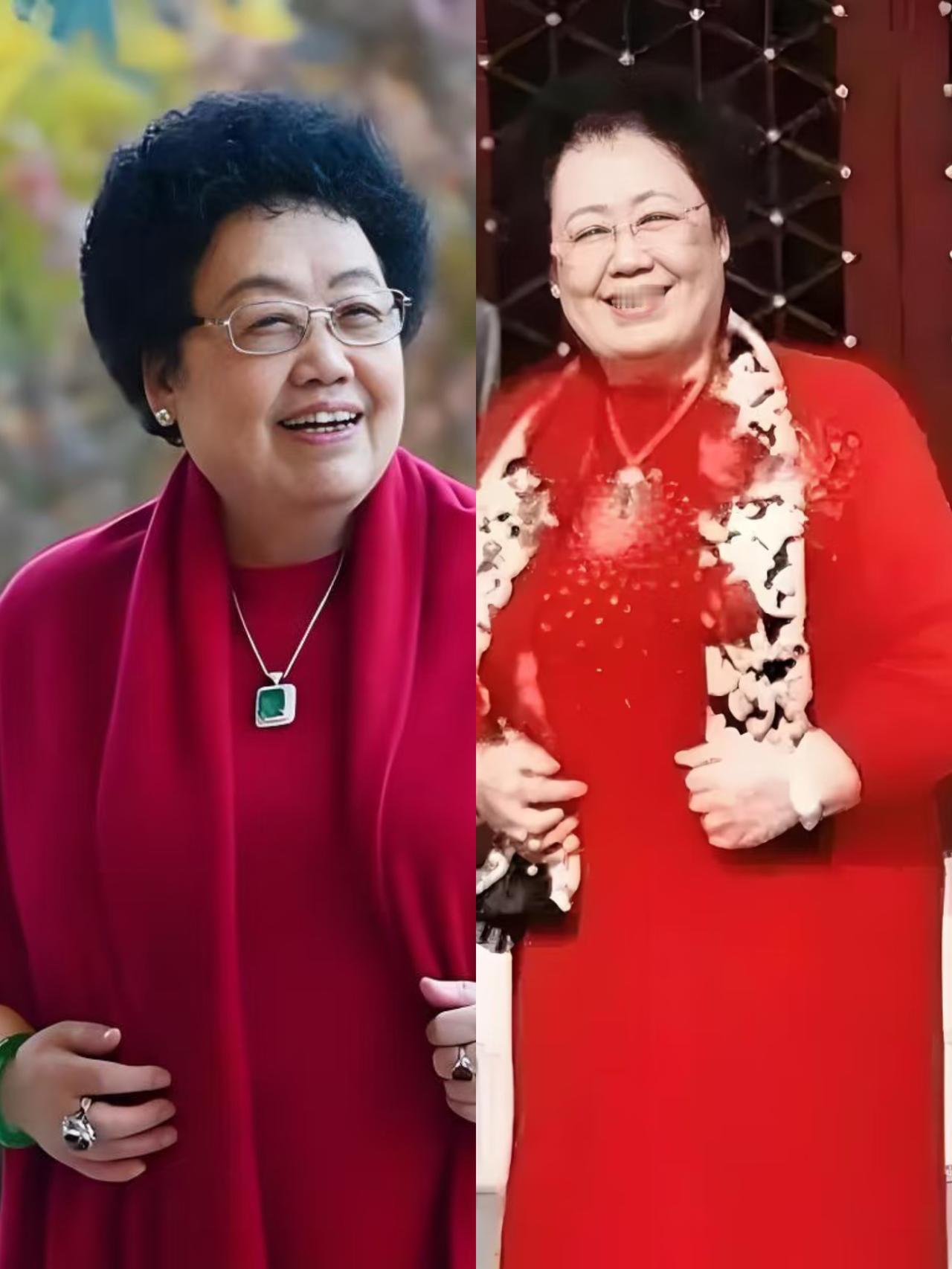 你可以说陈丽华离过㛰，也可以说她做事強势，但有一点谁也没法否认，陈丽华絕