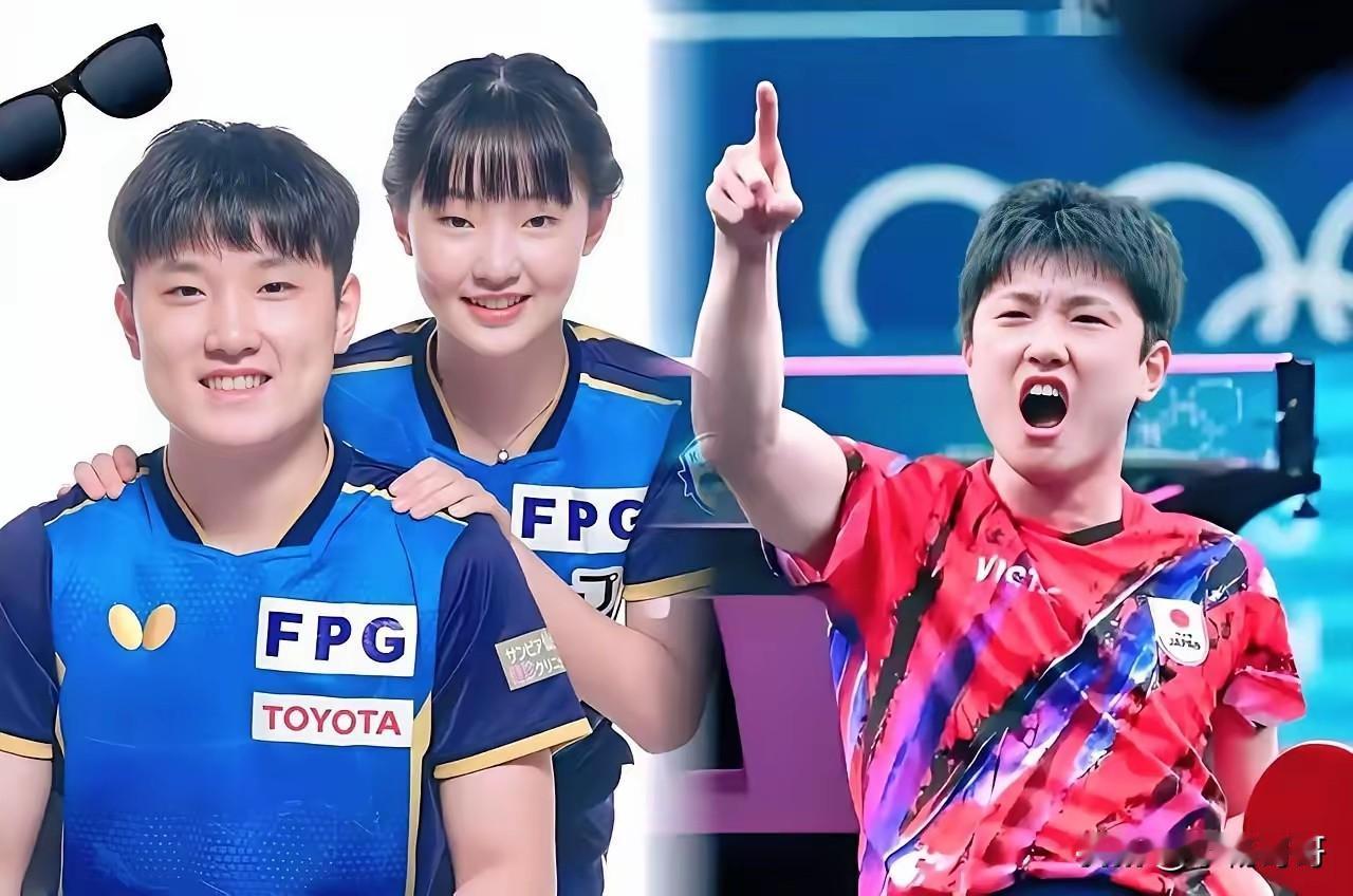 我预料到了成都的赛场会充满激情。也预料到张本兄妹会全力以赴。万万没想到，