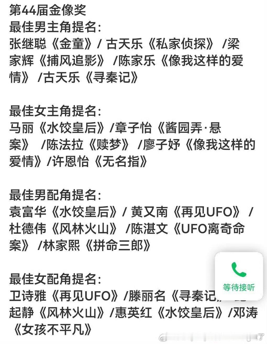 没得提成这样也不考虑给丽幂女配还是战子射雕提，都怕惹一身骚