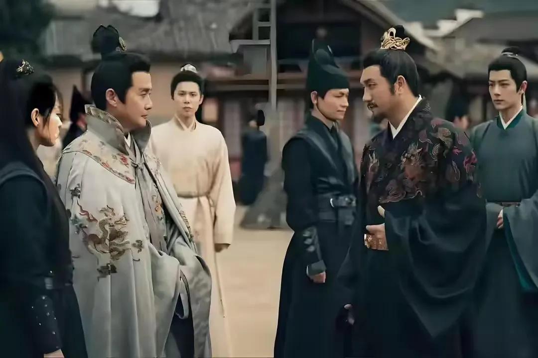 爆了爆了！《藏海传》终于收官啦！这部从开播火到收官的古装权谋大剧，简直让人欲罢不
