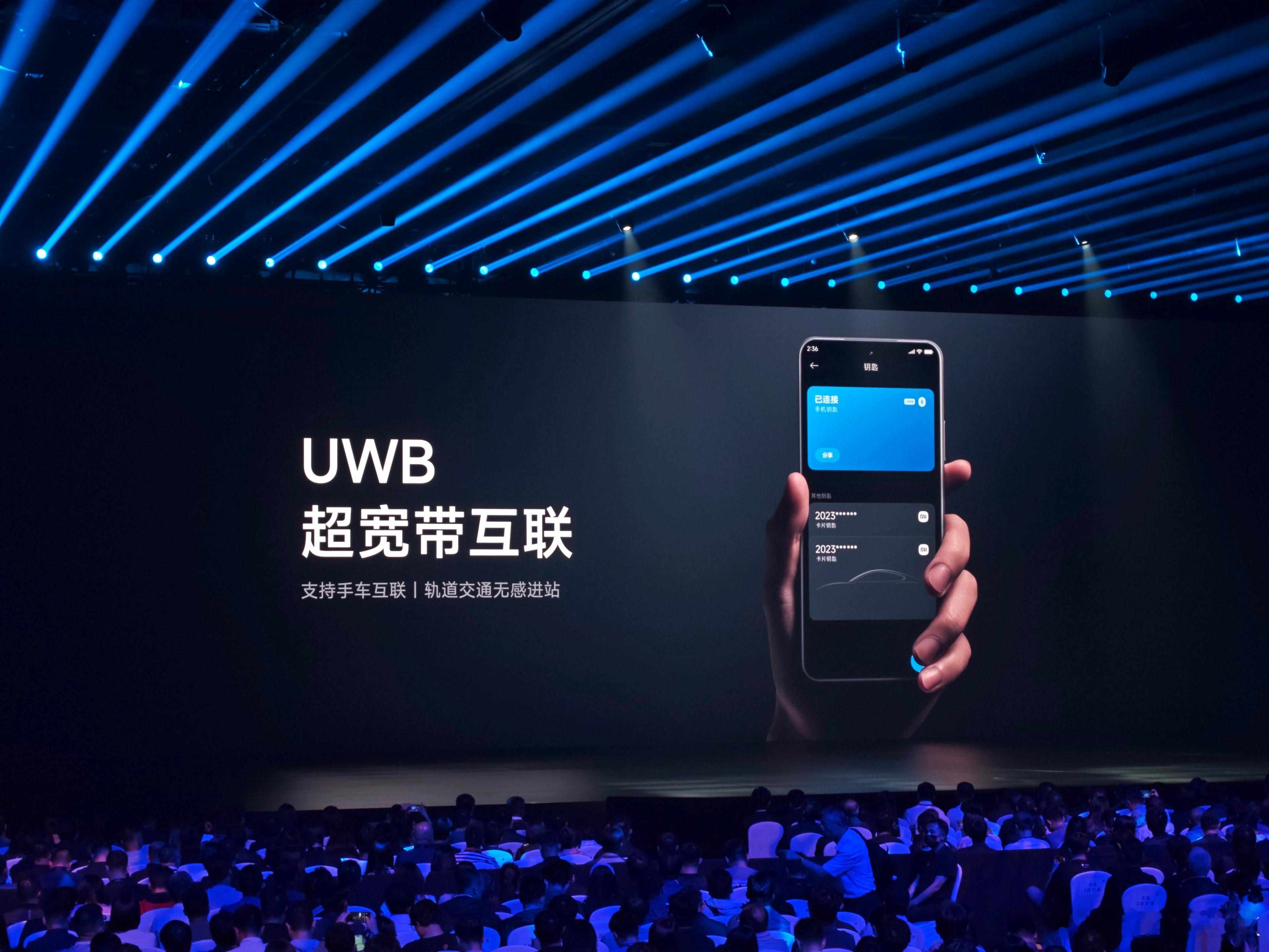 小米15SPro的UWB回来了[doge][doge][doge]​​​