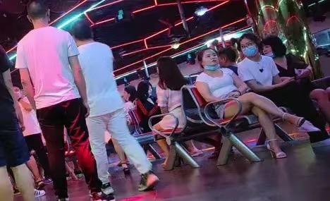 为什么现在舞厅这么开放，扫黄却扫不到？朋友去了一趟东北沈阳和沈阳下面鞍山