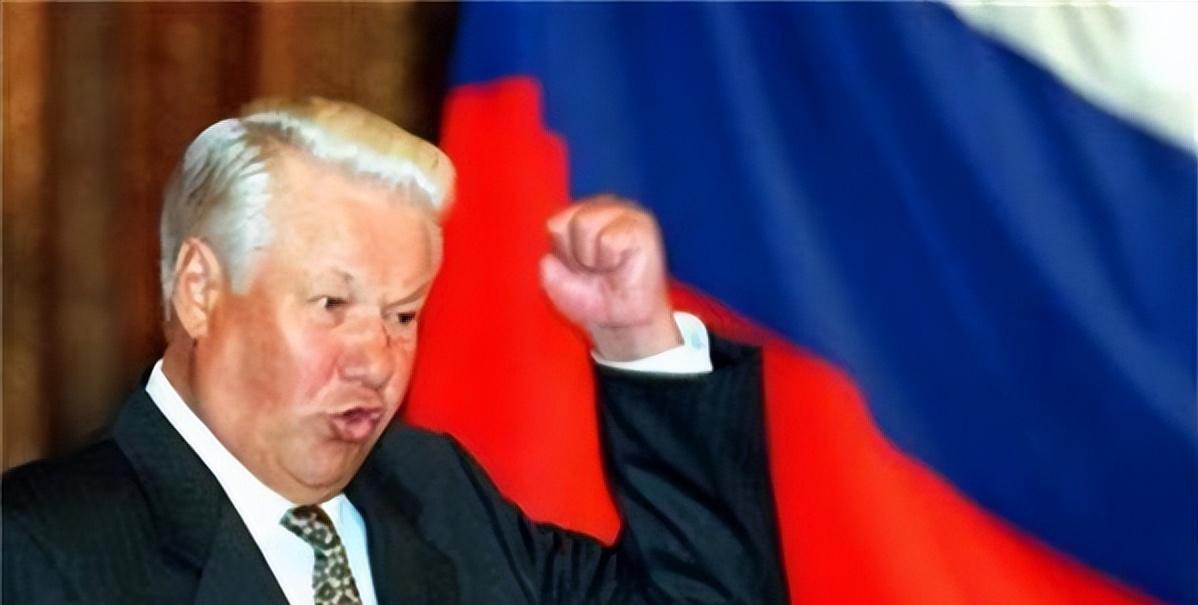 *叶利钦为什么非要搞垮苏联，当苏联总统不好吗？久加诺夫道出原因，苏联解体，有人说