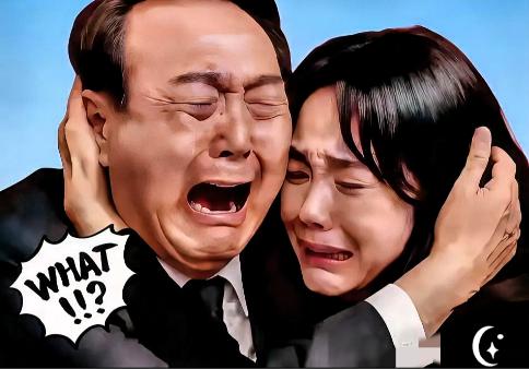 11月7日，将被载入韩国宪政史册，因为这一天，这位“韩国第一夫人”和这位“韩国总