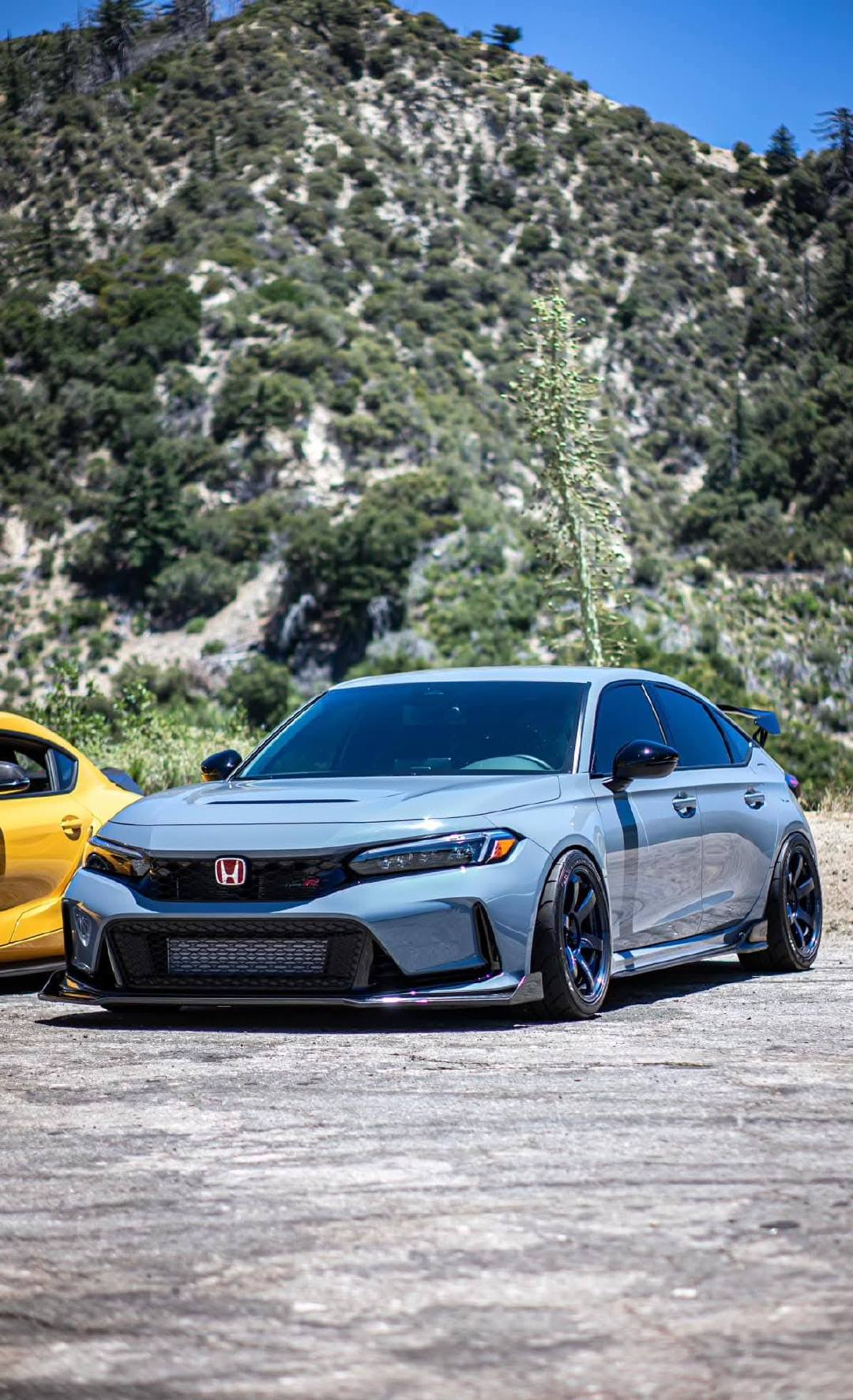 本田思域TypeRFL5VTEC