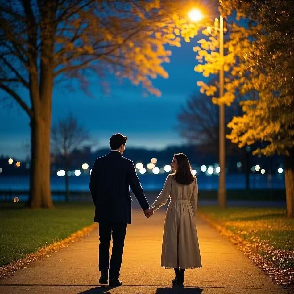 准备相亲的年轻人，请记得：不必把相亲看作一个必须完成的任务。若总是带着应付的