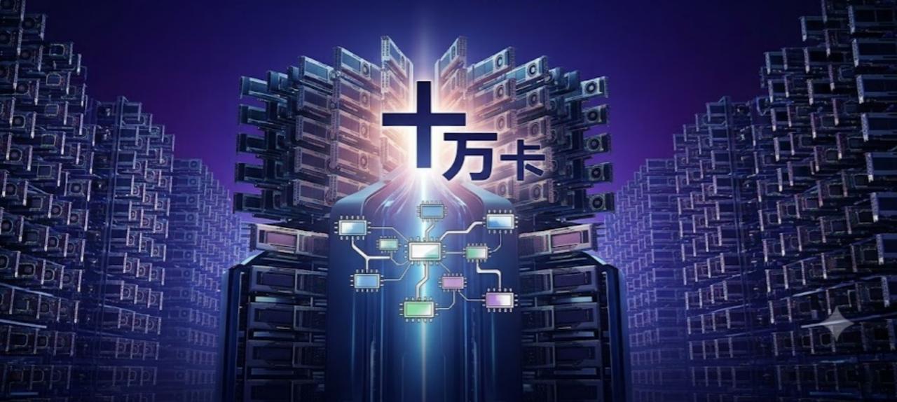 首个全国产10万卡AI超集群正式投用，算力基建迈入新阶段国家超算互联网郑州核心