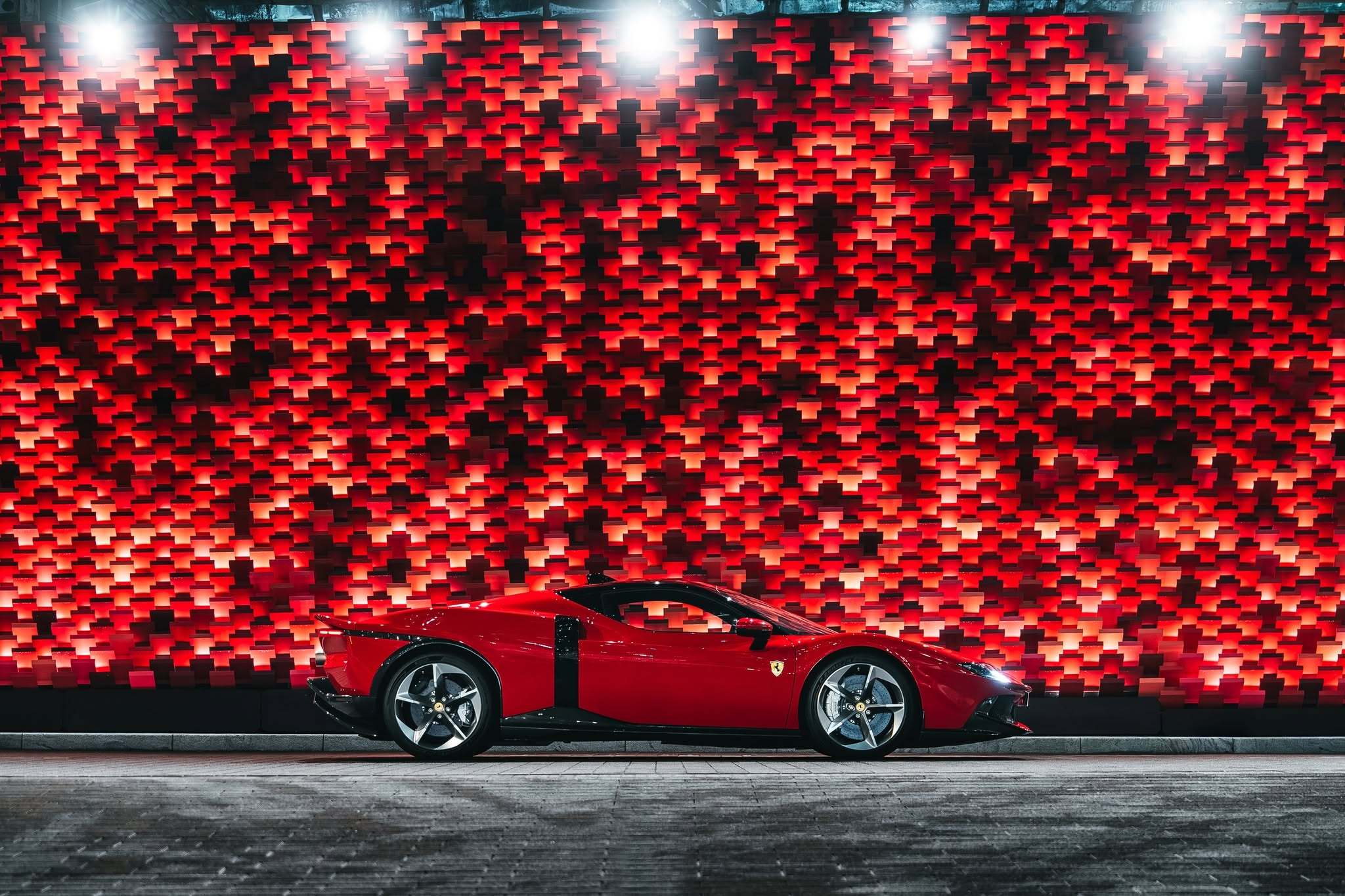 Ferrari849Testarossa法拉利法拉利849testaross