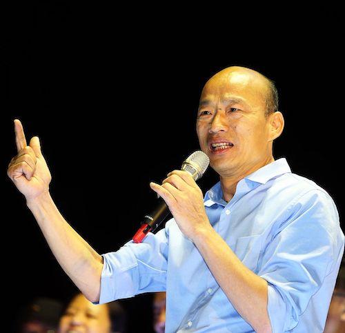 韩国瑜想当“公道伯”，郭正亮难掩鄙夷之情郭正亮很心急，在绿营混了那么多年，