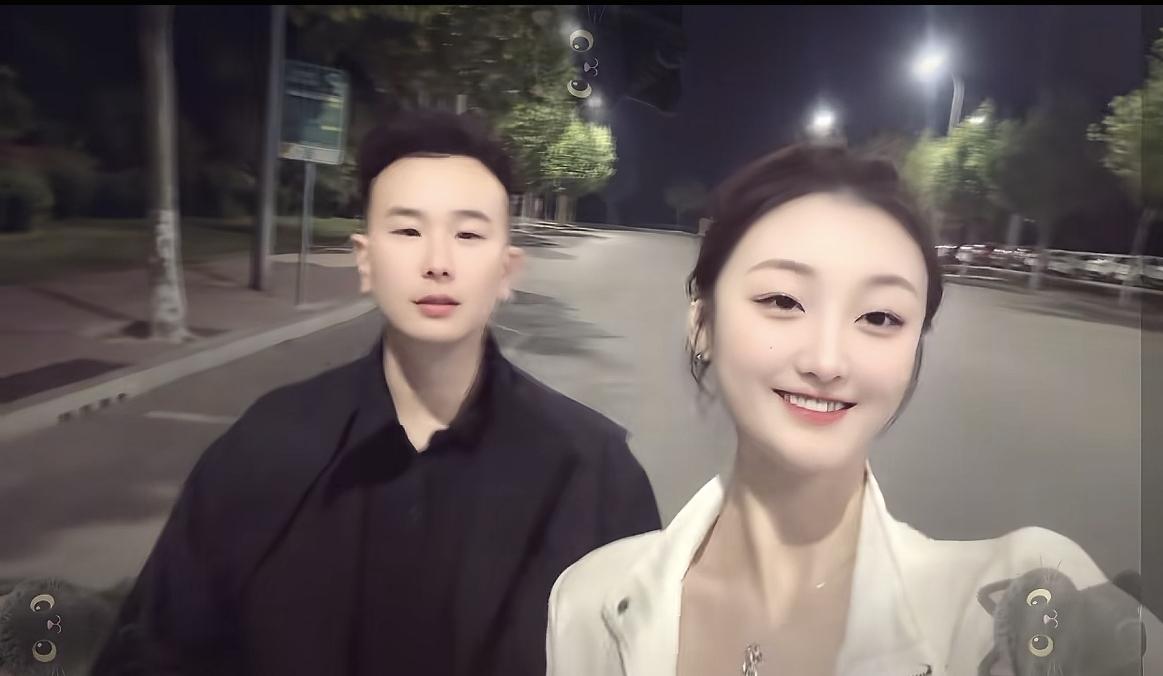 陈亚男这回遇到真爱了，不管有没有钱，两个人能说的来，就是快乐一辈子！有人说