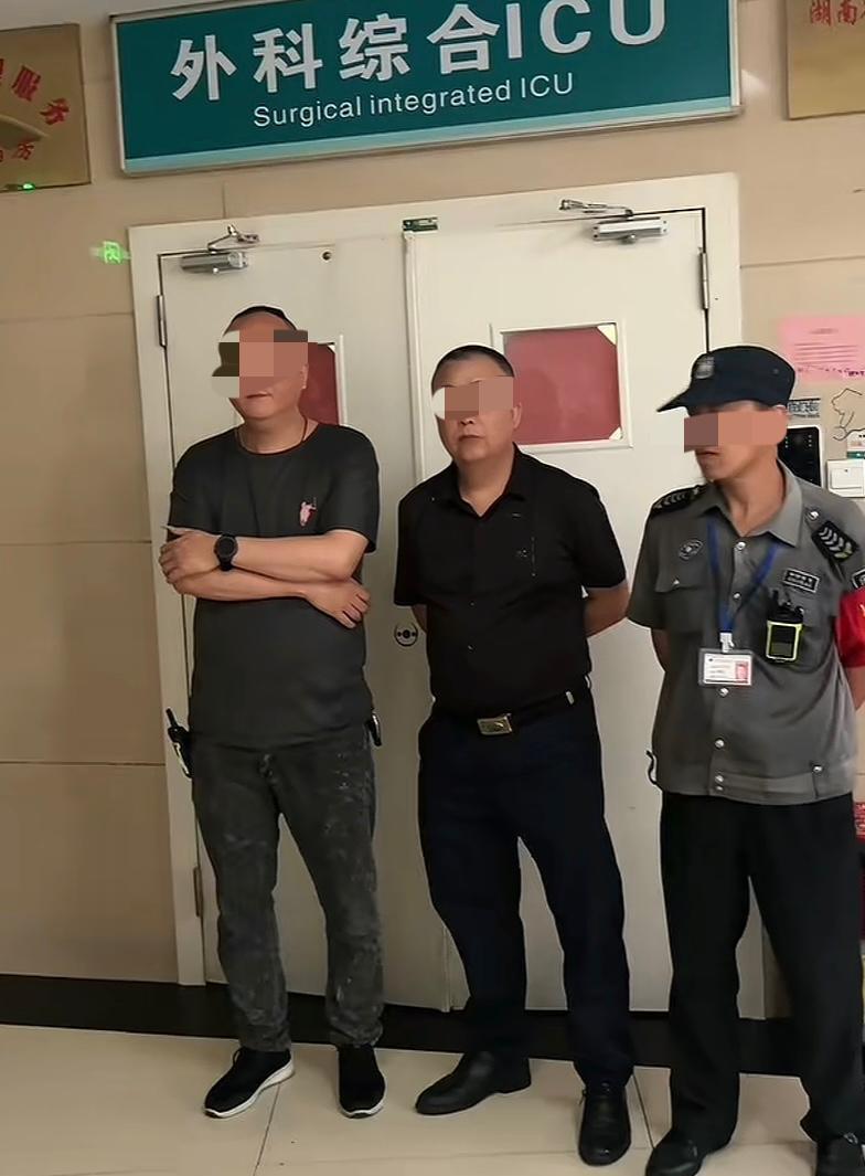 病人做手术死了，家属要求看遗体被医院拒绝！6月10日（发布）湖南某市一医院患者家