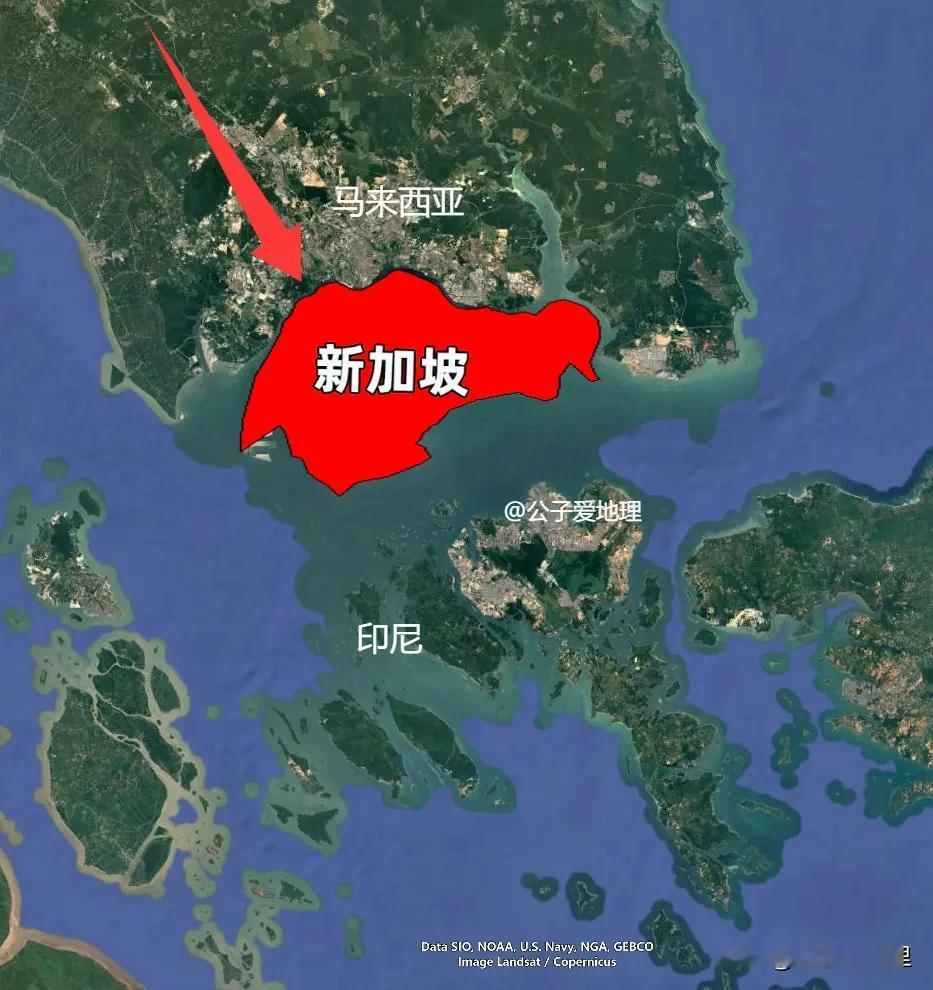 2026年新加坡或将陷入巨大的困难？你是否想过，一个国家的命运，会因远方一个