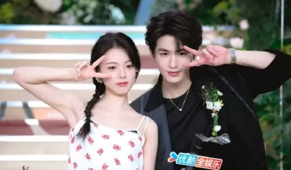 尖叫之夜阵容好热闹！李兰迪熬瑞鹏白鹿曾舜晞沈羽洁，徐若涵张凌赫王楚然丞磊田曦薇赵