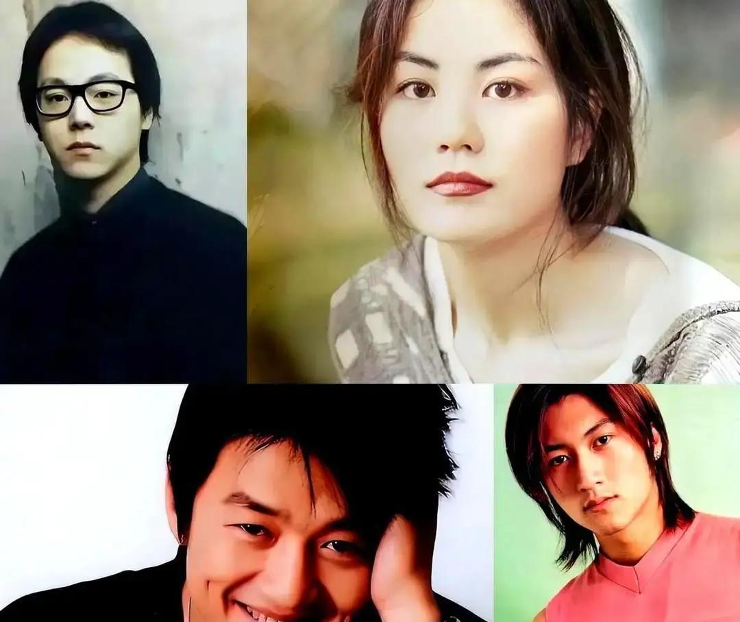 王菲谢霆锋机场牵手照一出，全网都在刷世纪复合。我翻了下旧账，96年她和窦唯结