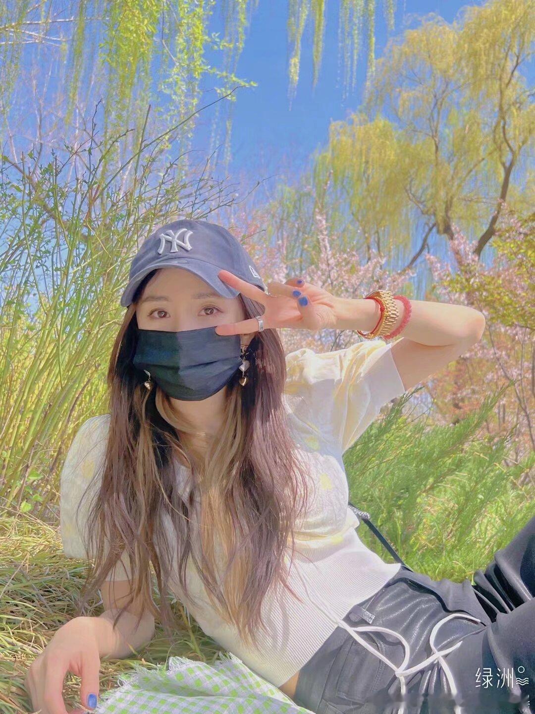 杨幂🦊杨幂库迪咖啡全球品牌代言人其实累不可怕，可怕的是你辜负了所