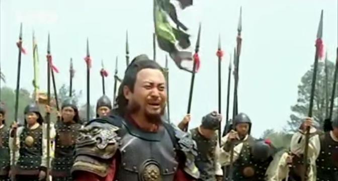 1659年，李定国在磨盘山设下三道埋伏，准备全歼吴三桂的大军。明光禄寺少卿卢桂生