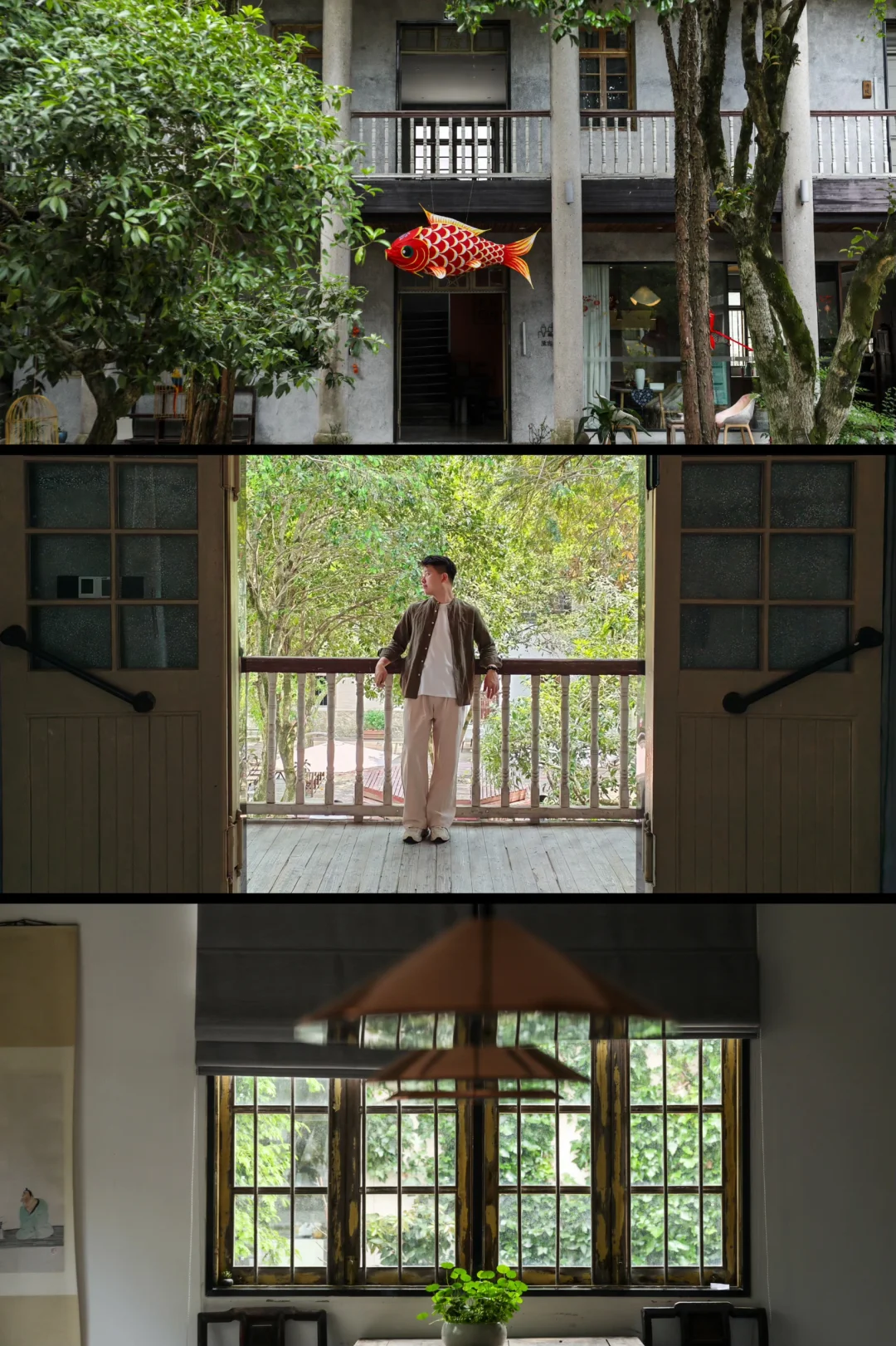 我宣布❗️在徽州古城我住到了最美酒店