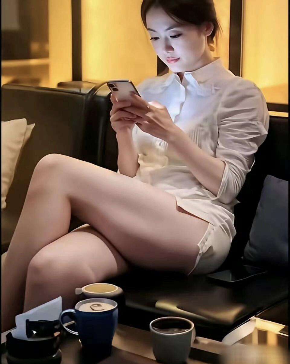 她说她才大三，你感觉像吗？