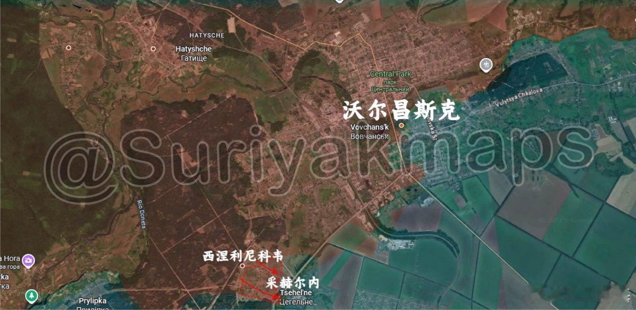 嘘嘘哥更新11.14俄乌进展，无奈的变成了苏俄，多布罗皮利亚都无法大捷了1、沃