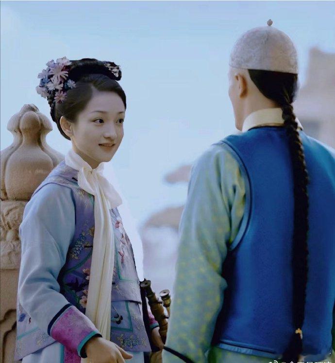 确实是这个年龄段的周迅来演青樱才算合理