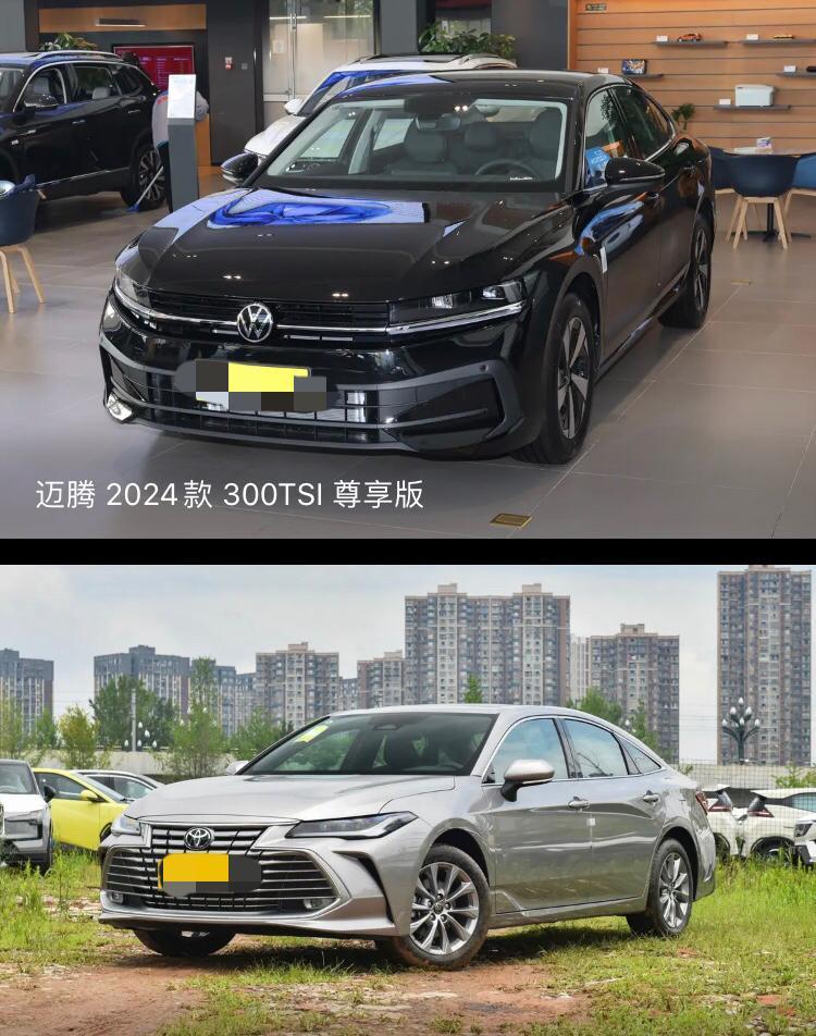 迈腾和亚洲龙两款车型谁更有性价比，更值得拥有亚洲龙星光探享HAPPY一夏迈腾