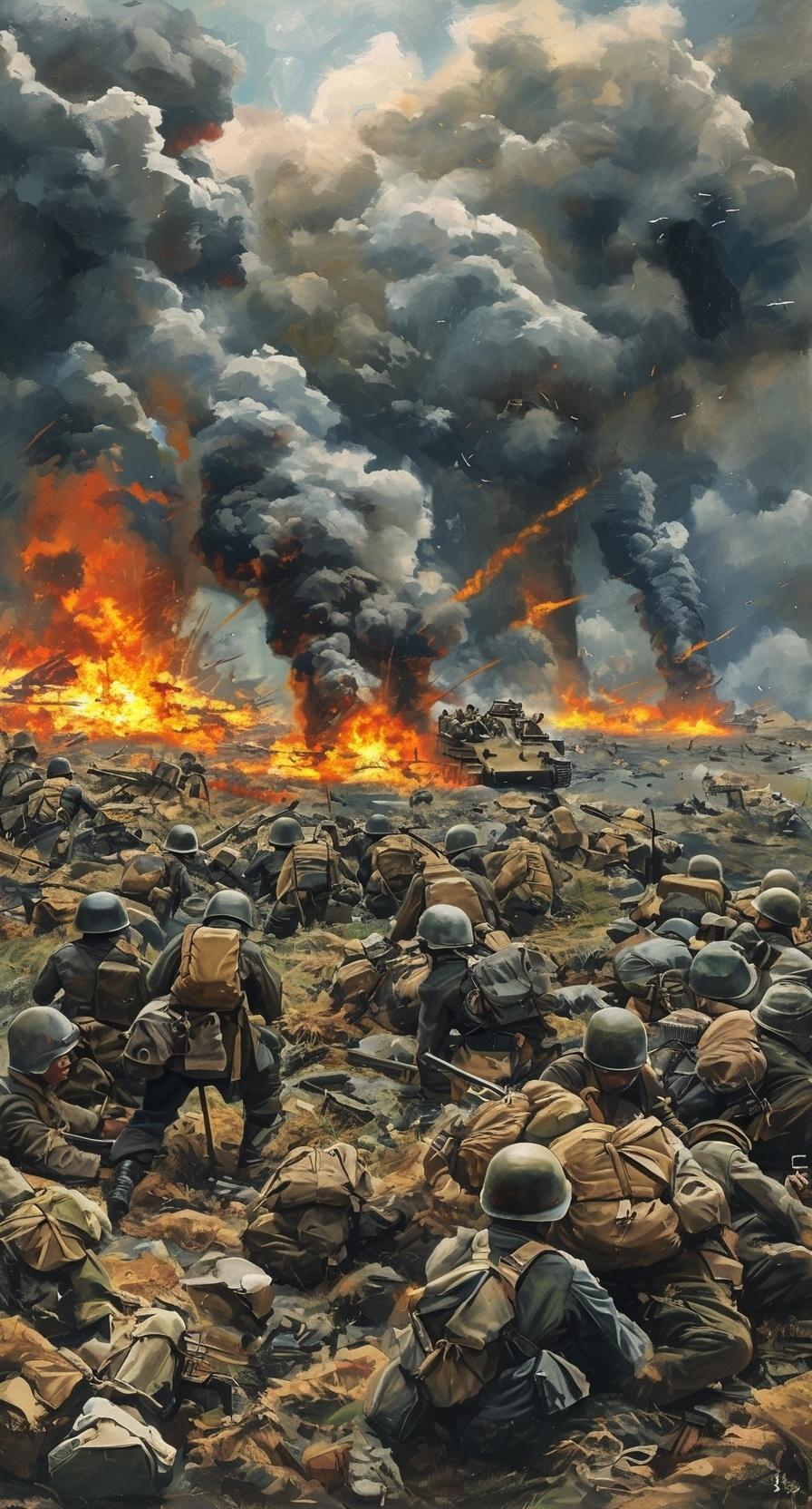 至今日本人不承认，被中国打败。宣称，没有美国人和苏联人参战，中国打不败日本！二