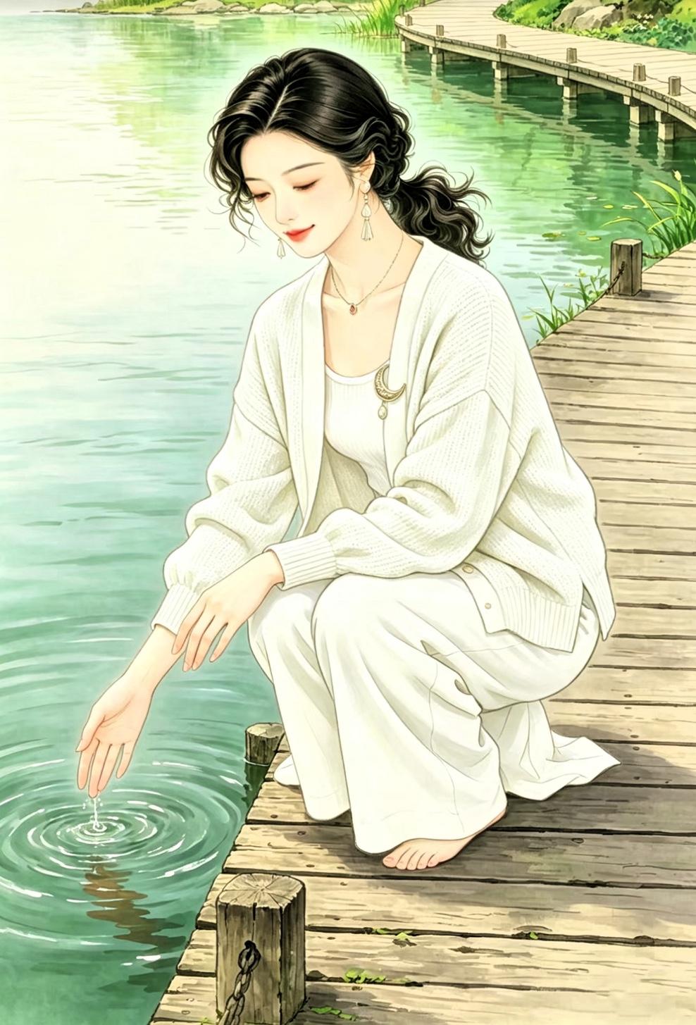 人想活得自在，记住以下几点：人越往后越明白：活得自在，全靠自己成全。成年人