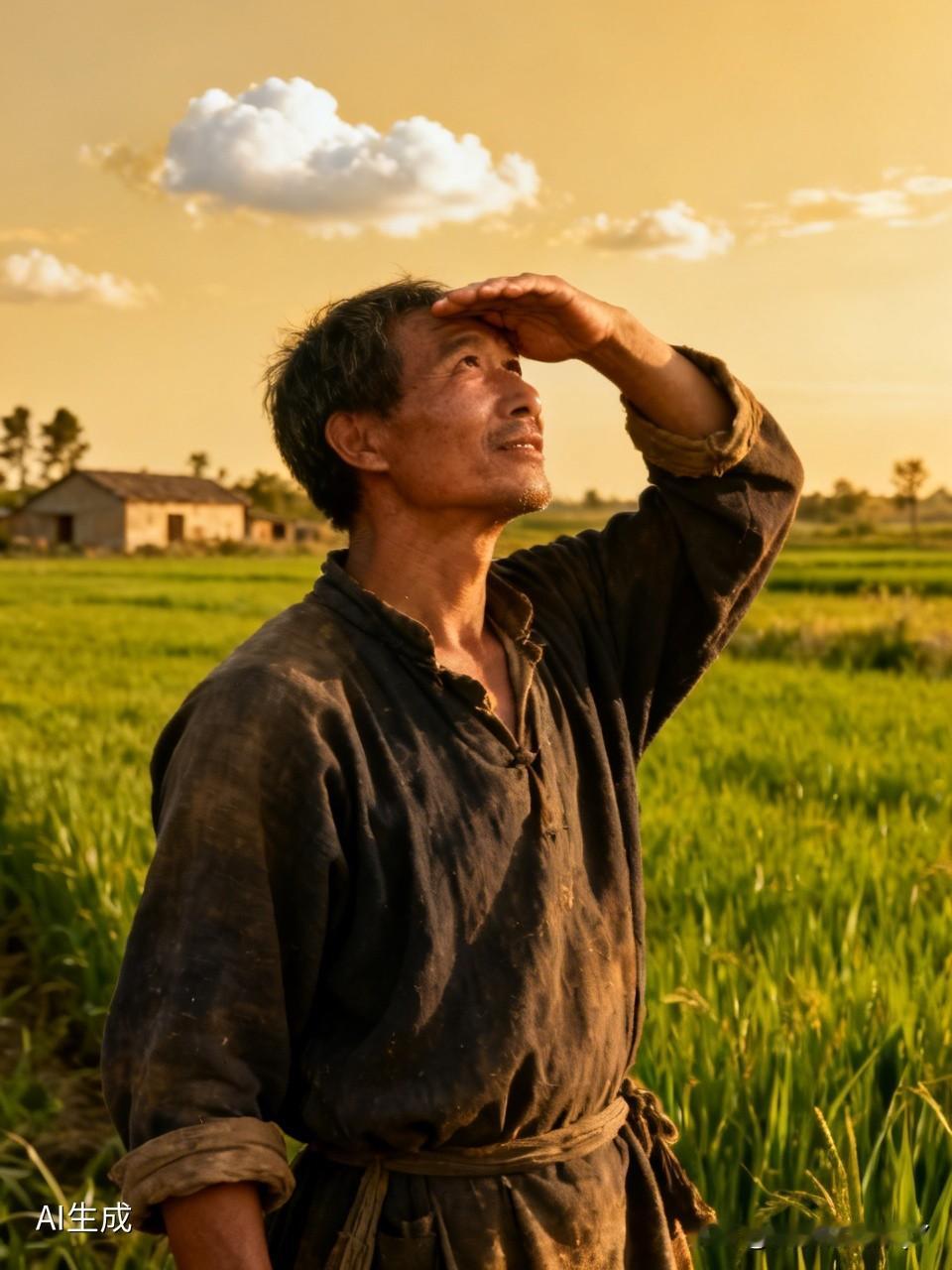 今天是三月十一民间俗语有🌤️看天测年景（农历三月十一）-三月十一日头红