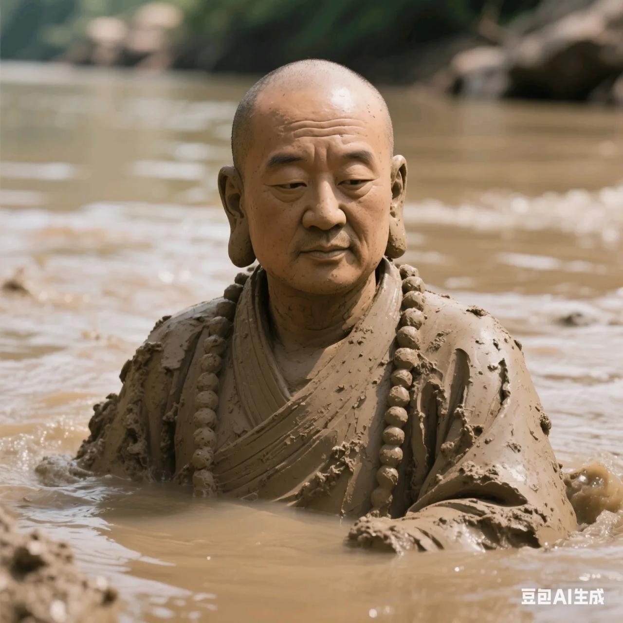 我：佛祖保佑，大慈大悲救苦救难菩萨！佛祖：我也要让人保佑啊！阿弥陀佛！我：那
