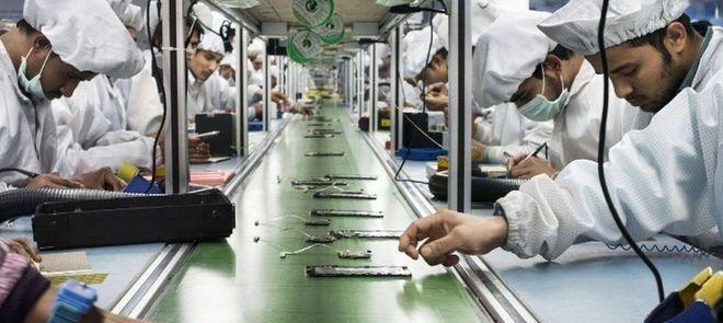 中方这次没惯着印度，这一下令新德里急电子业濒临崩盘！《印度时报》7月6日报道，印