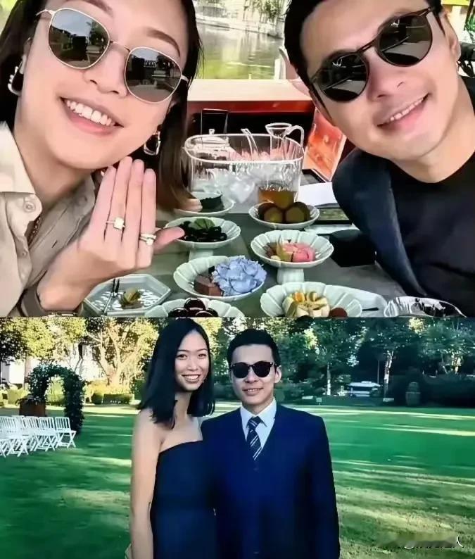 霍家小儿子霍启仁在曼谷风光大婚，婚礼现场堪称娱乐圈半个红毯！最让人震惊的是，郭晶