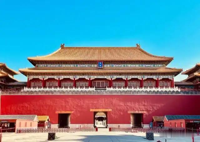 为何故宫要在5点前关门？只因60年前这件事，还关了此人一辈子这话得从60多年