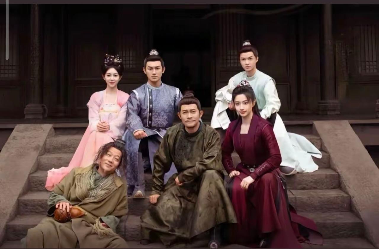 《唐朝诡事录之长安》虽已播完，但是不知道大家发现没有，在最后的这几集里边