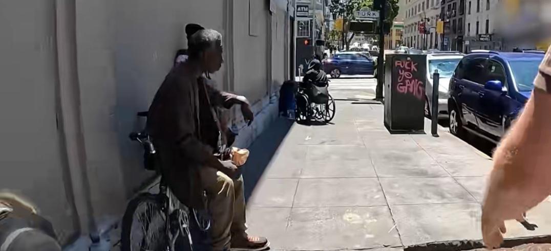 流传我国网络关于对美国“斩杀线”这词的解读传到美国国内，美国在半懂不懂的自查下，