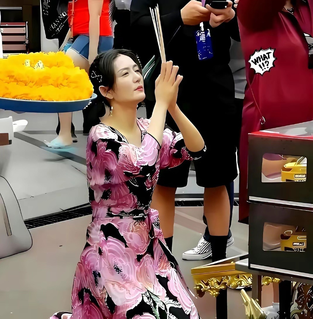 终于看懂了，谢娜为什么像个陀螺一样，全国各地拼了命地开巡演。几套豪宅的大门一开