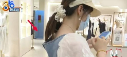 万万没想到！杭州，女子买了一件3000元的连衣裙，一年后要求退货，店长表示，去年