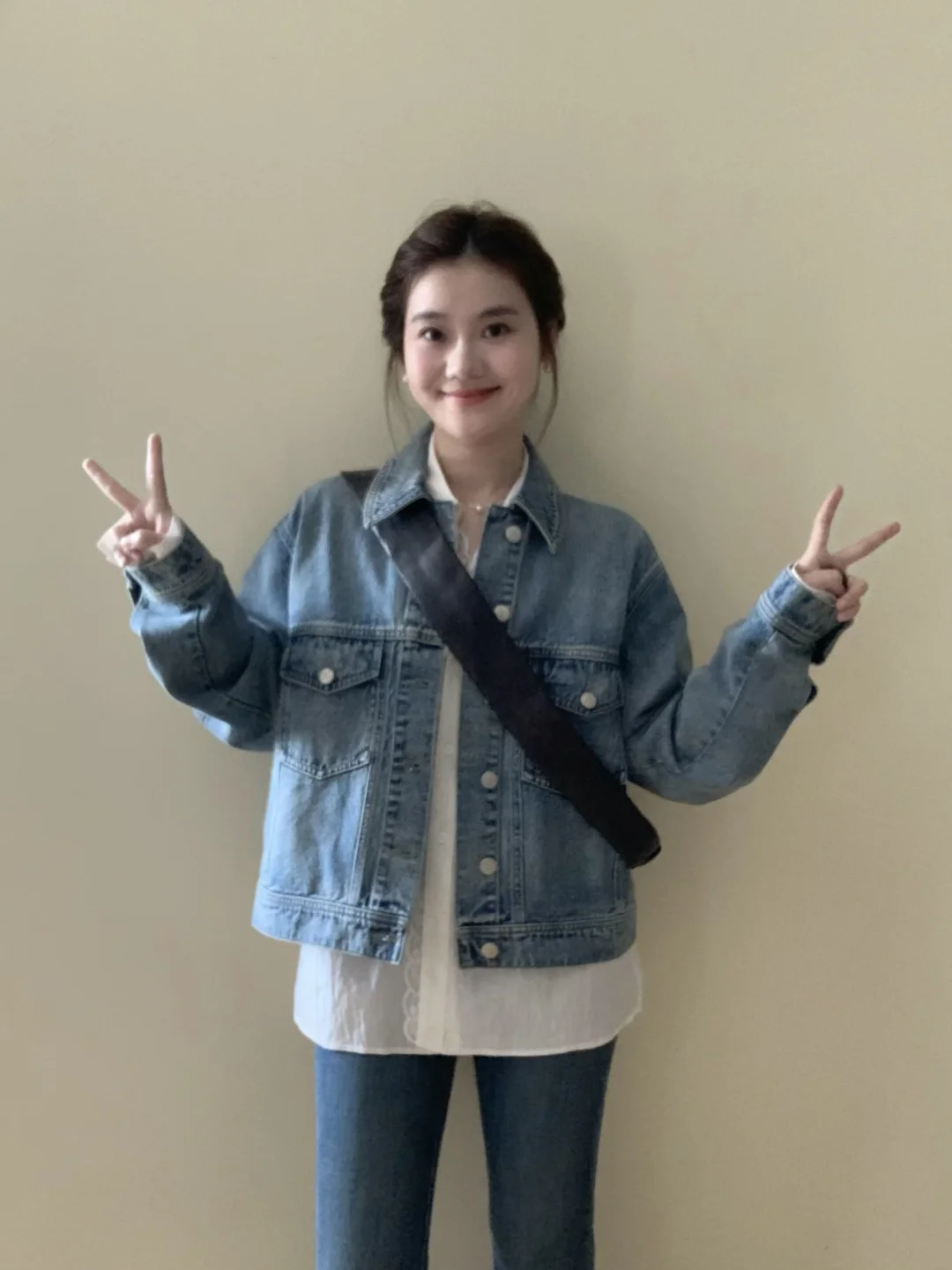 秋日牛仔女孩🤠
