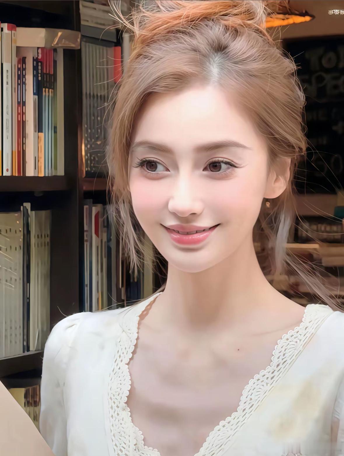 杨颖自从疯马秀事件后，又是公益洗白，又是营销好妈妈人设，亲力亲为接小海绵上下学，