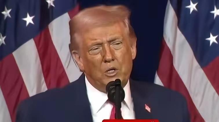 美记者：特朗普正在发动第三次世界大战。当地时间1月7日，美国记者