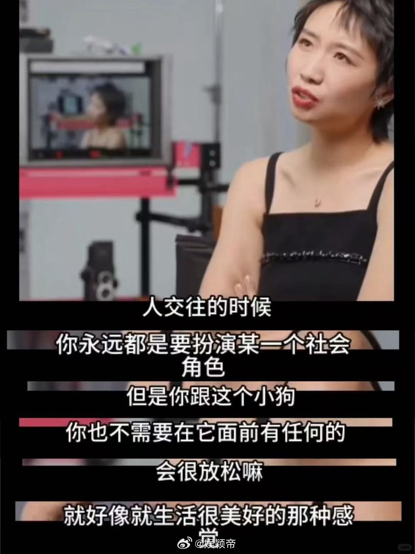 养宠物的人备孕分离焦虑怎么办看完小鹿和墨尔本分别这段狠狠破防！小狗墨尔本容易被噪