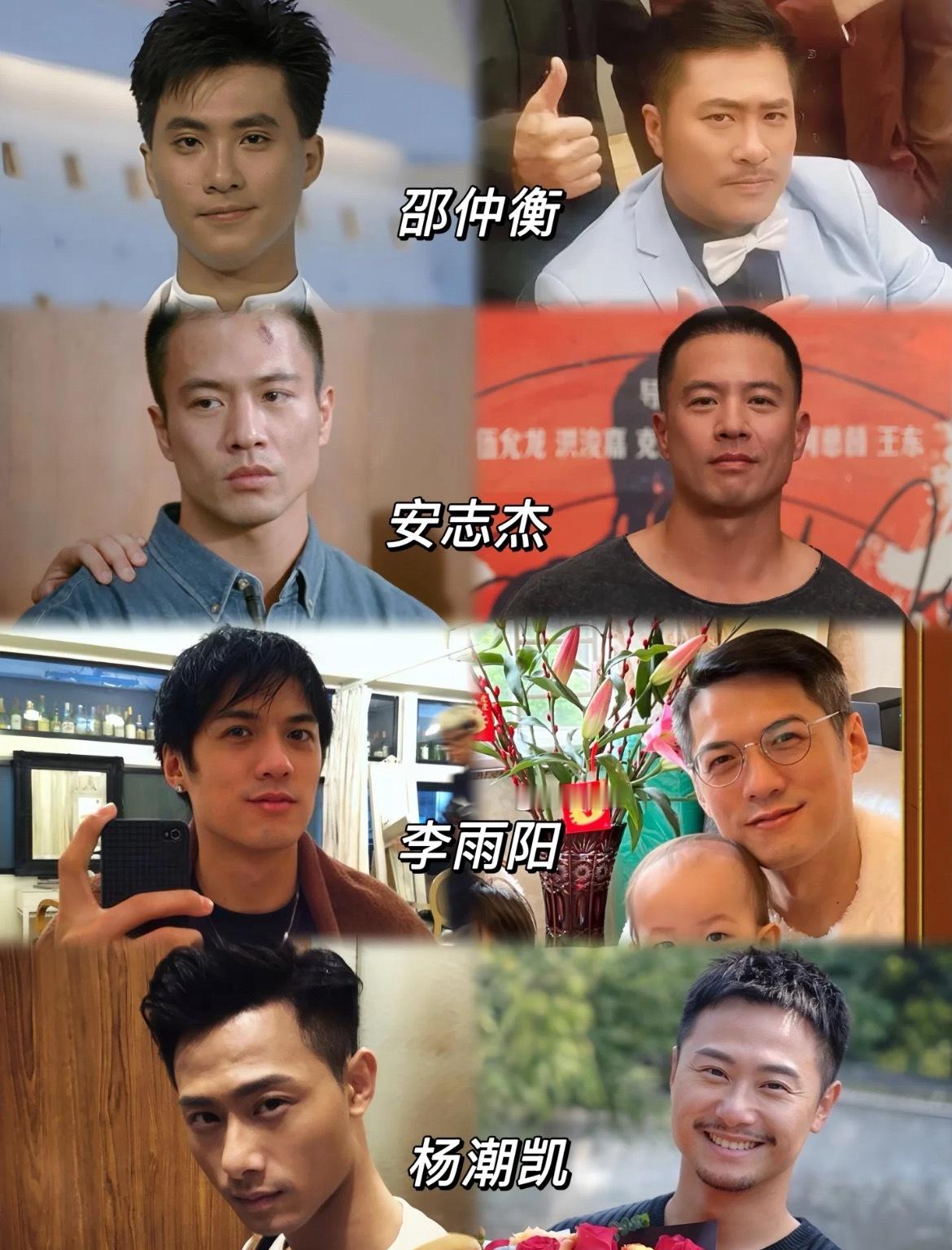 年轻时多惊艳，老了就有多韵味该说不说，保养好的人太多了！！！！！